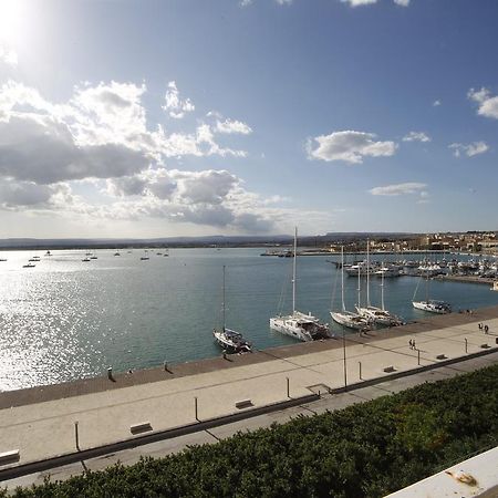 סירקוזה Ortigia Camere Con Vista Da Giulio B&B מראה חיצוני תמונה