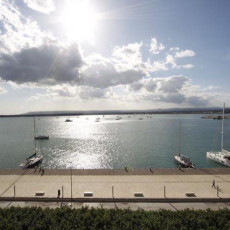 סירקוזה Ortigia Camere Con Vista Da Giulio B&B מראה חיצוני תמונה