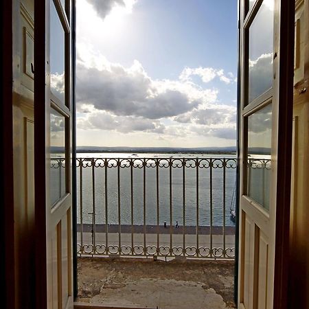 סירקוזה Ortigia Camere Con Vista Da Giulio B&B מראה חיצוני תמונה