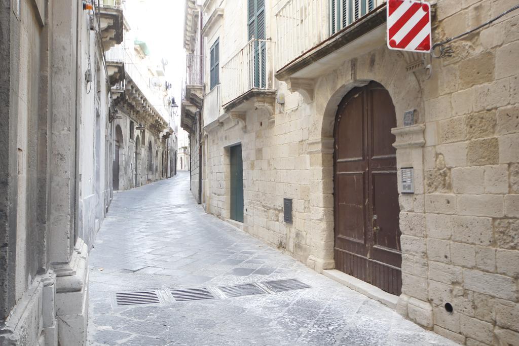 סירקוזה Ortigia Camere Con Vista Da Giulio B&B מראה חיצוני תמונה
