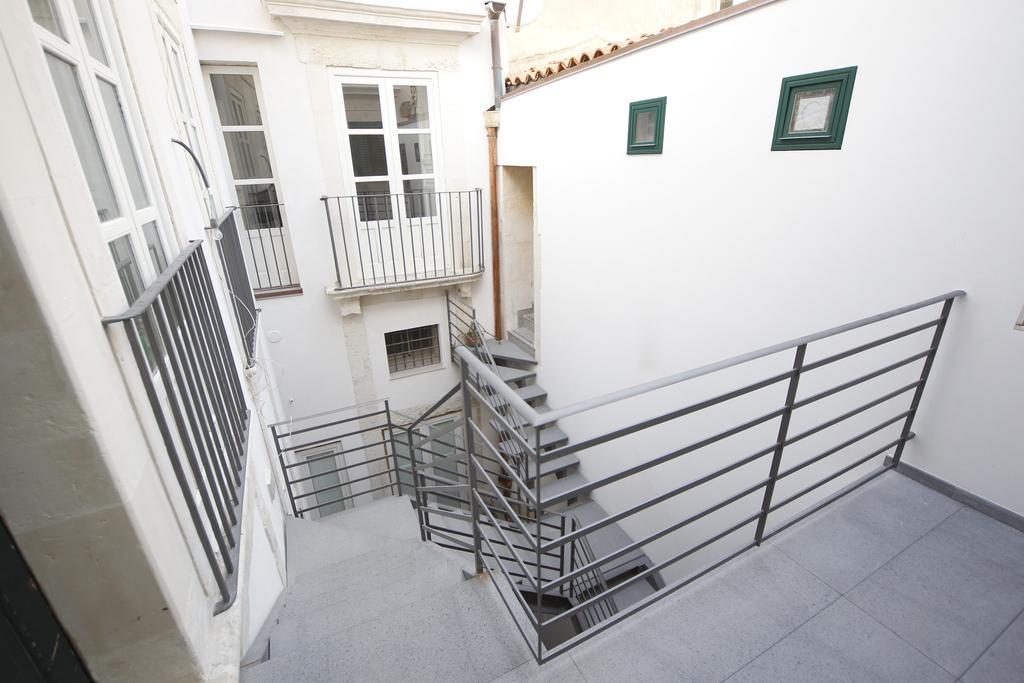 סירקוזה Ortigia Camere Con Vista Da Giulio B&B מראה חיצוני תמונה