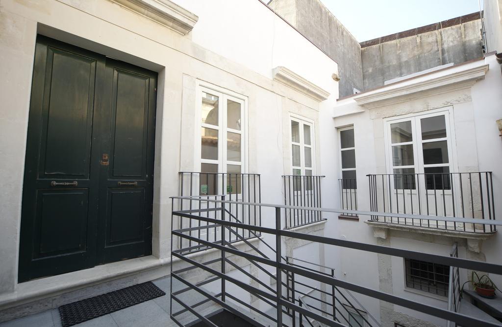 סירקוזה Ortigia Camere Con Vista Da Giulio B&B מראה חיצוני תמונה