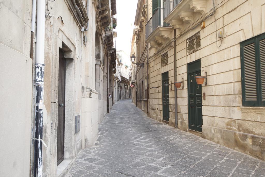 סירקוזה Ortigia Camere Con Vista Da Giulio B&B מראה חיצוני תמונה